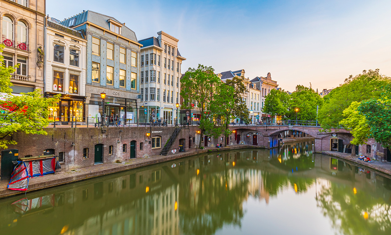 Stromma Utrecht