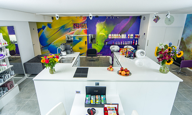 Salon Vampke