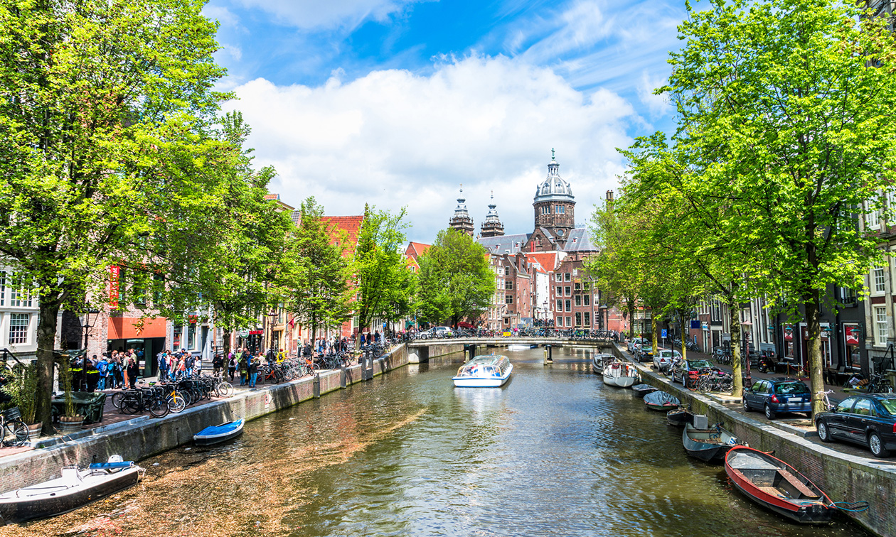 Captain Jack Amsterdam