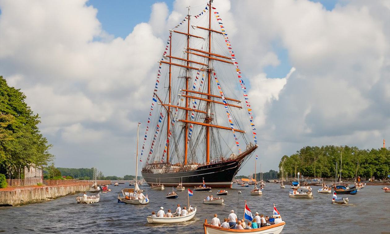 Captain Jack Amsterdam