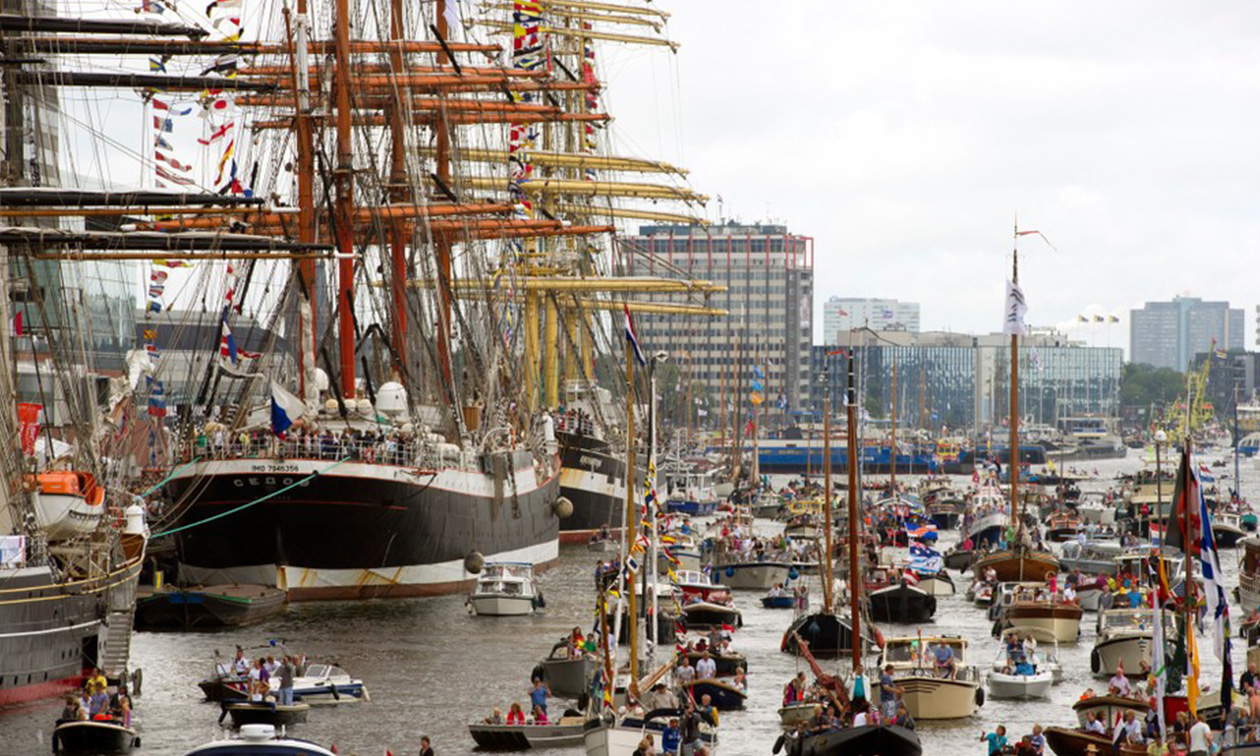 Captain Jack Amsterdam