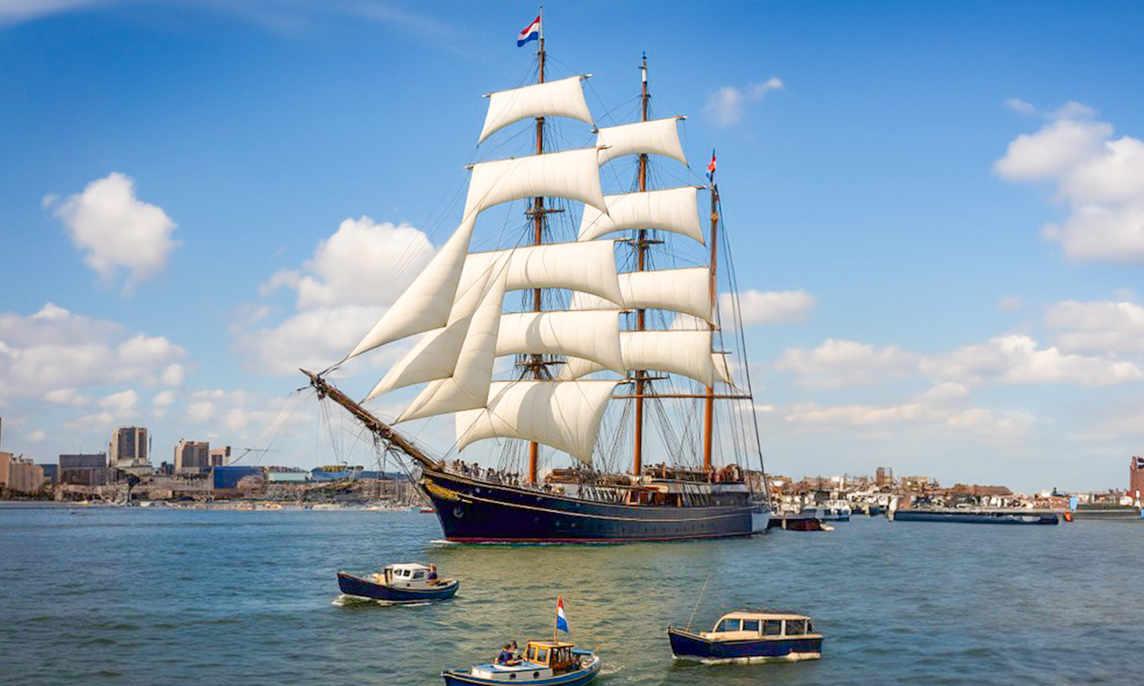 Captain Jack Amsterdam