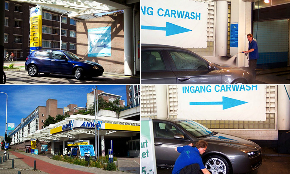 Car Wash Center Scheveningen
