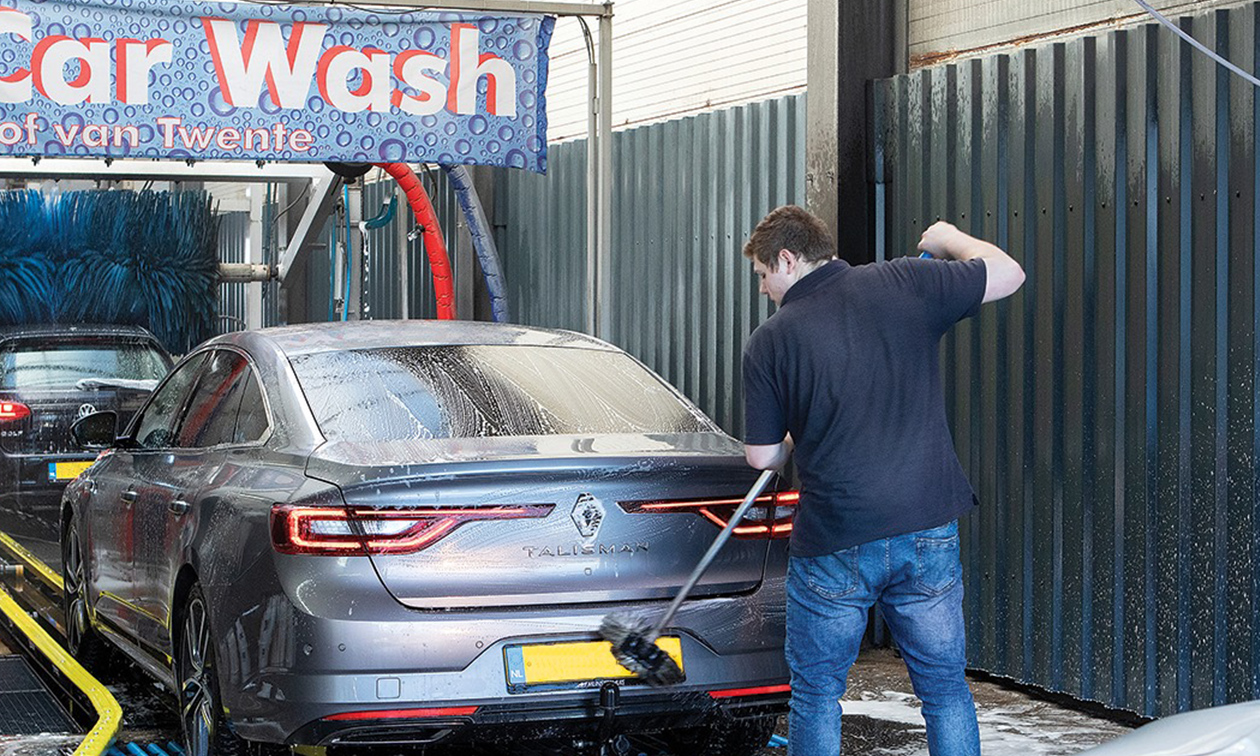 Car Wash Hof van Twente