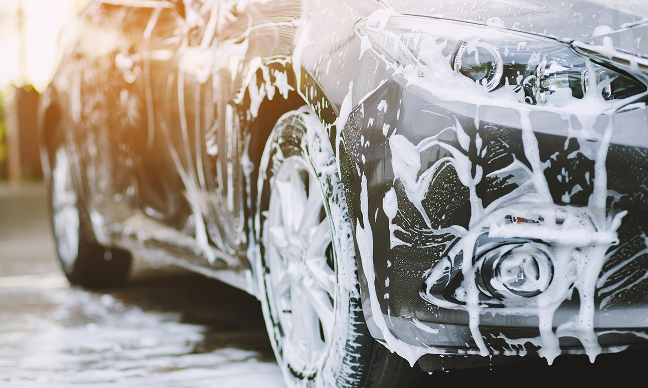 Carwash Blijdorp