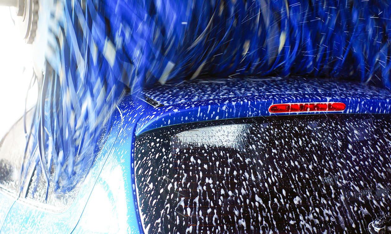 Carwash Blijdorp