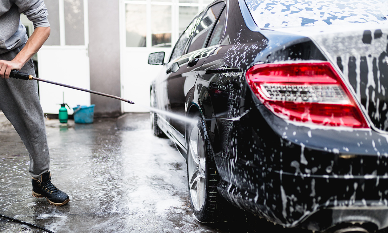 Carwash Blijdorp