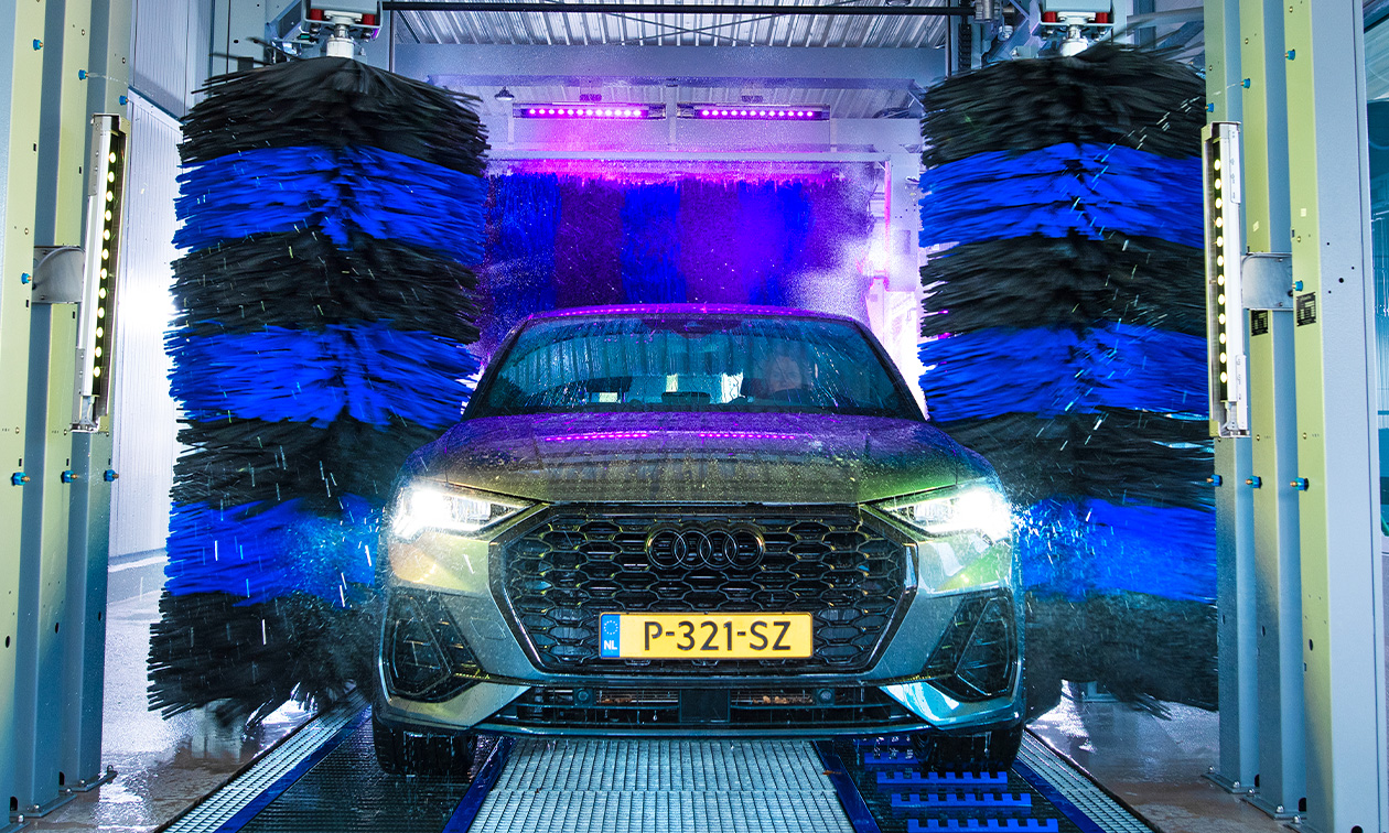 Carwash De Schans