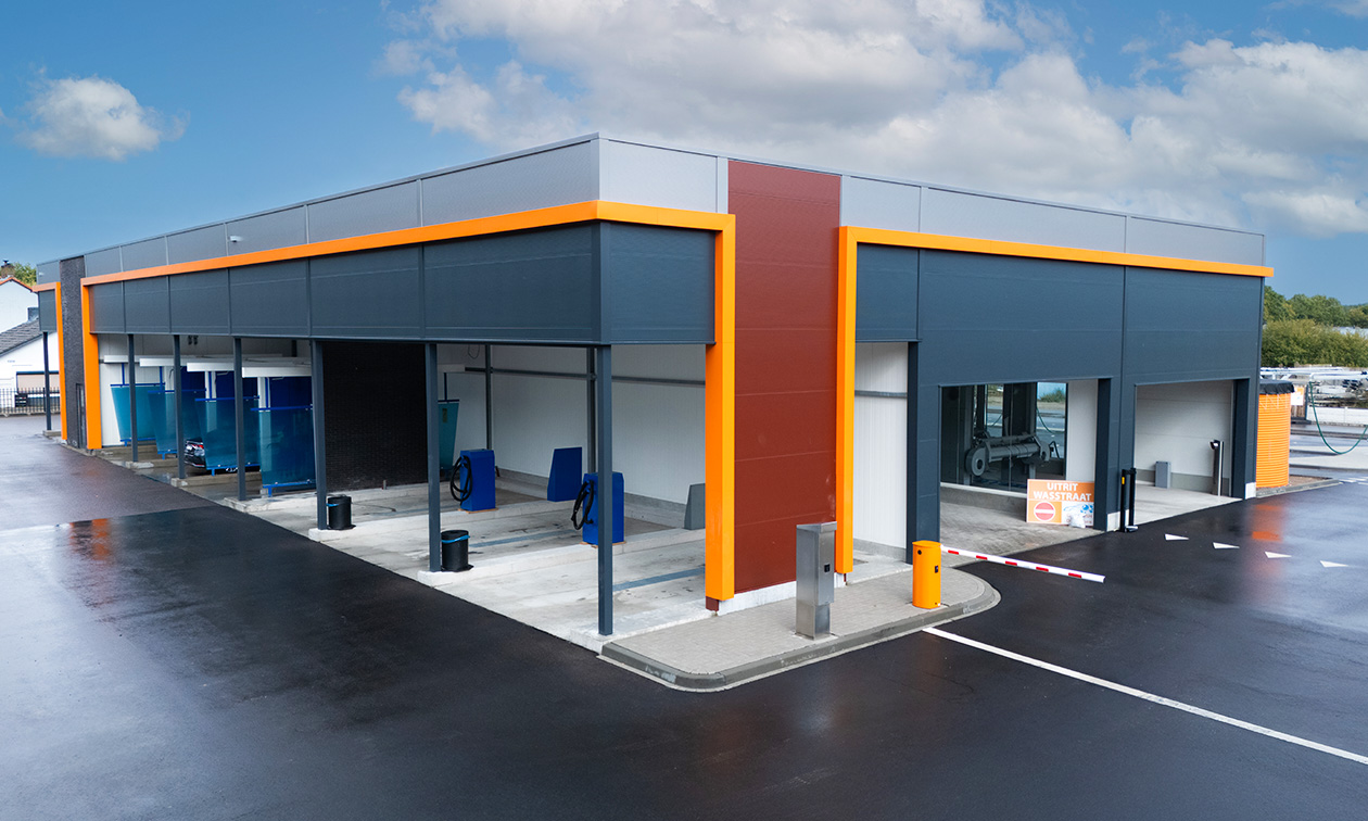 Carwash De Schans
