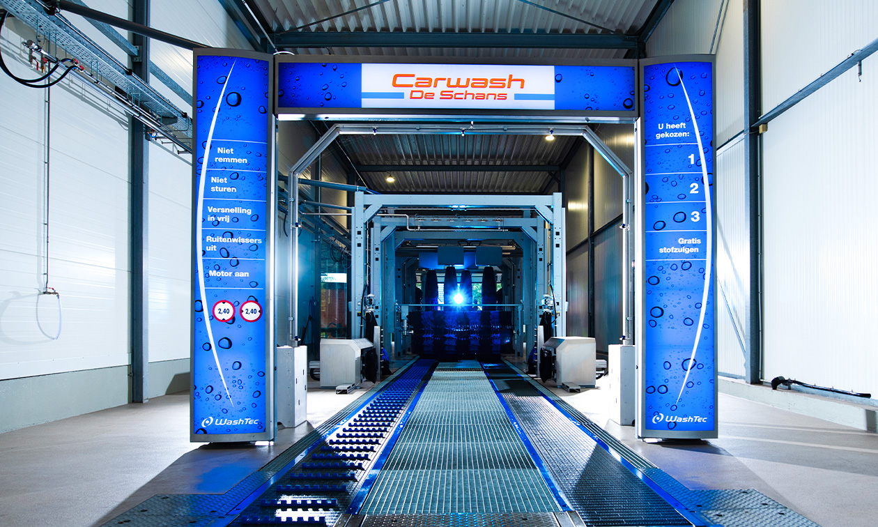 Carwash De Schans
