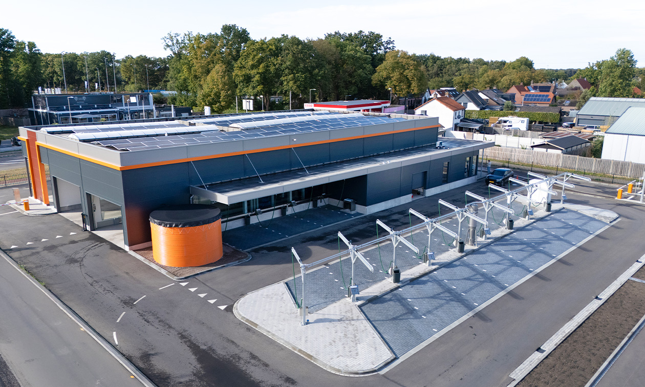 Carwash De Schans