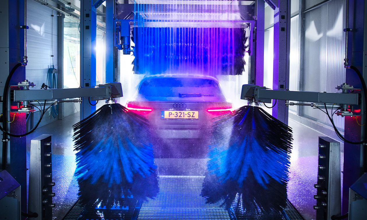 Carwash De Schans