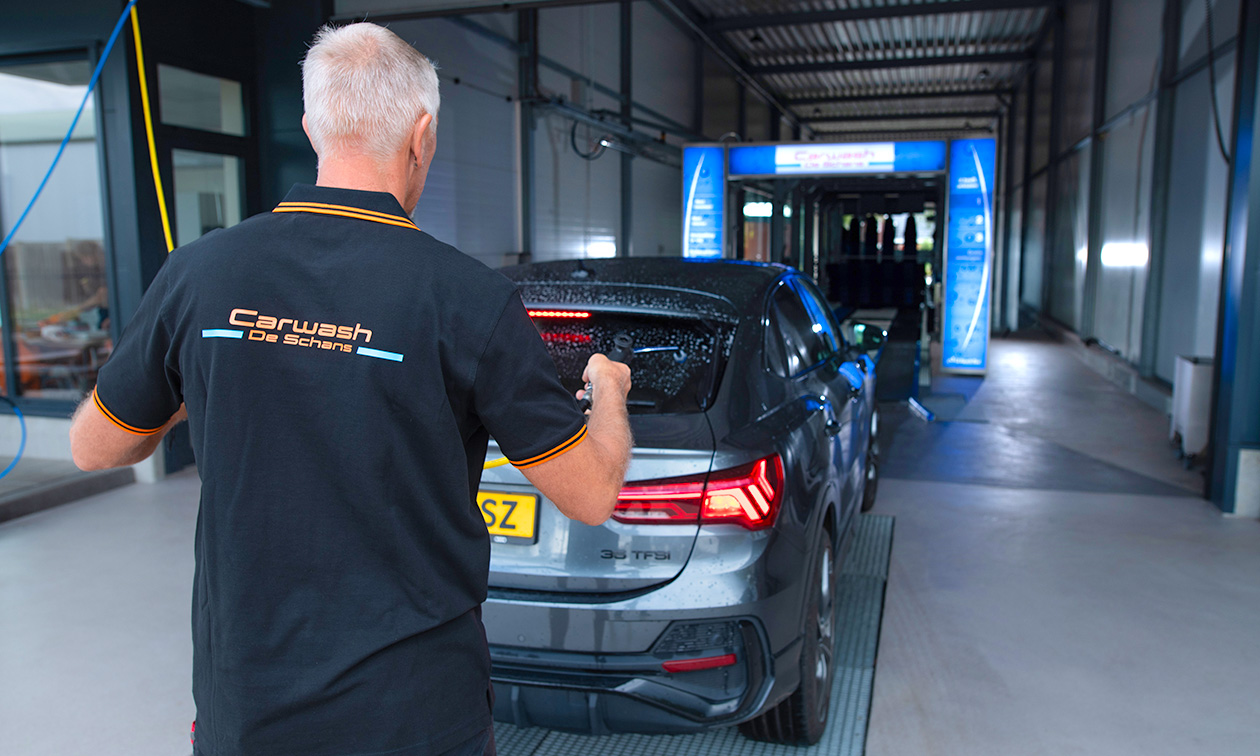 Carwash De Schans