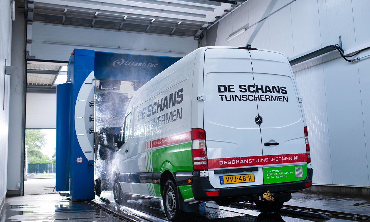 Carwash De Schans