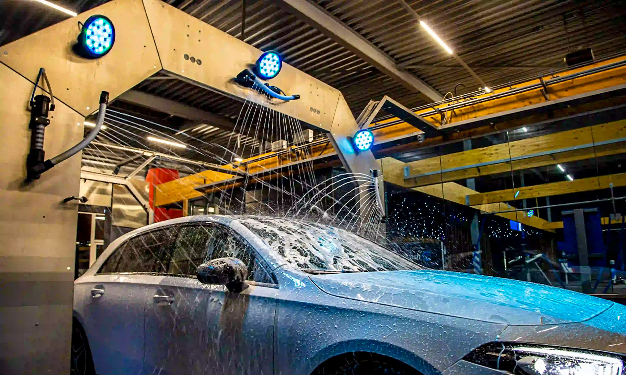 Carwash&Co Ede by Claro