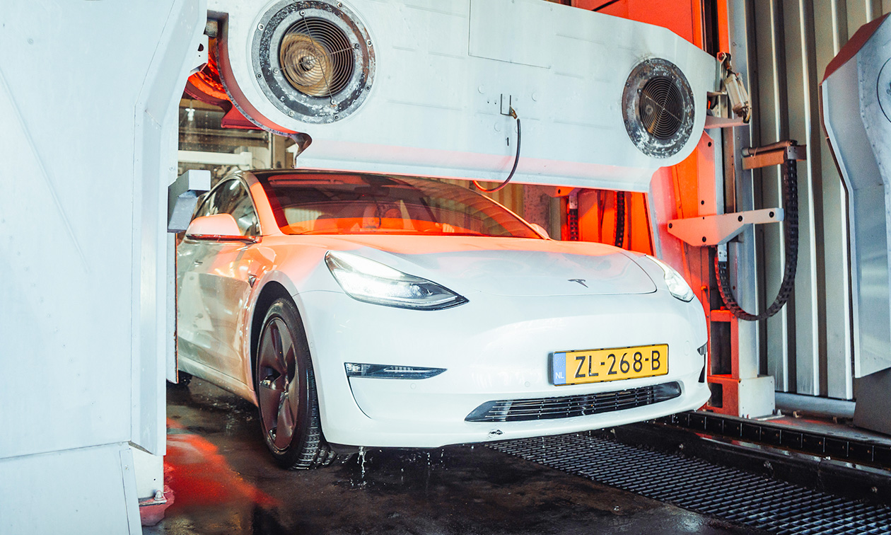 Carwash Haaglanden
