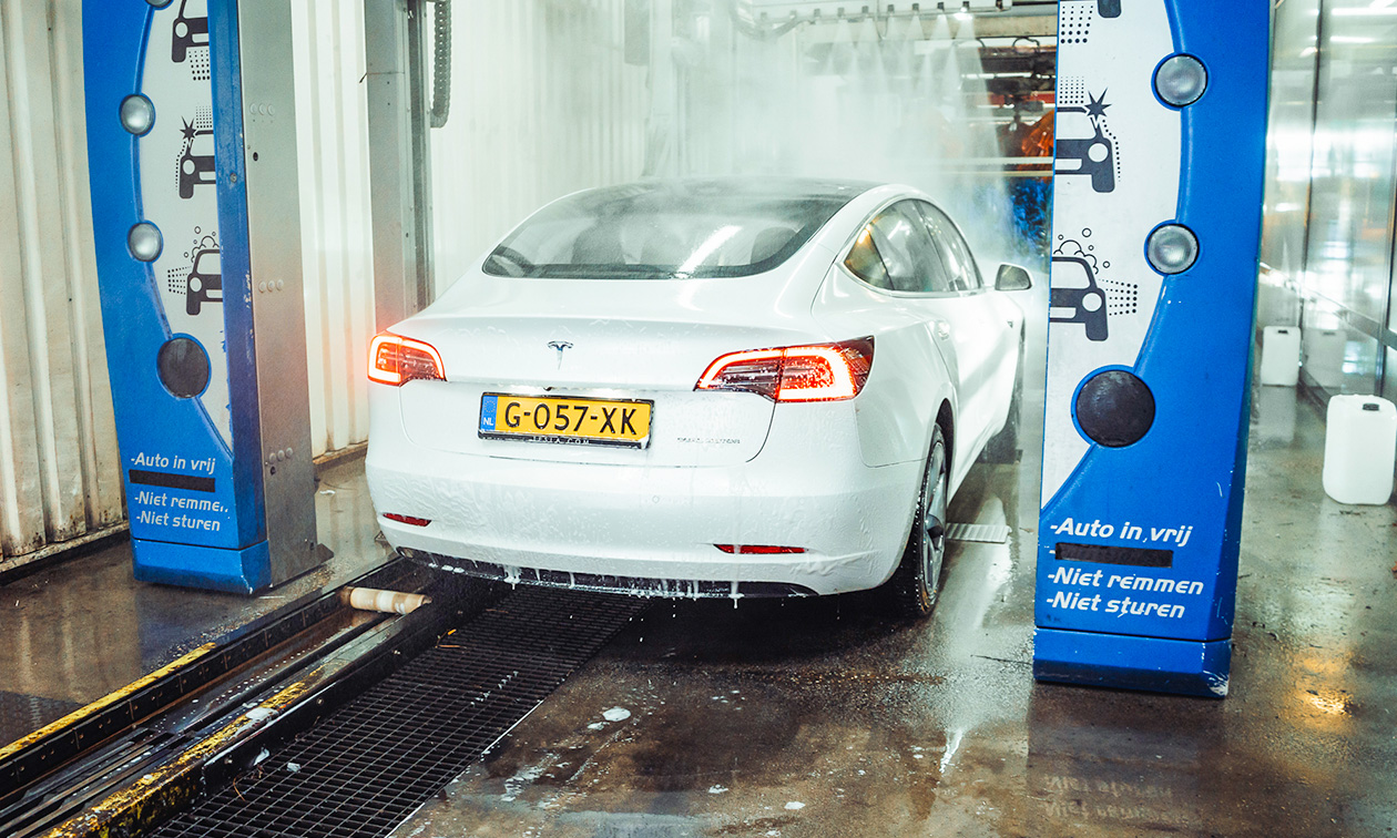Carwash Haaglanden