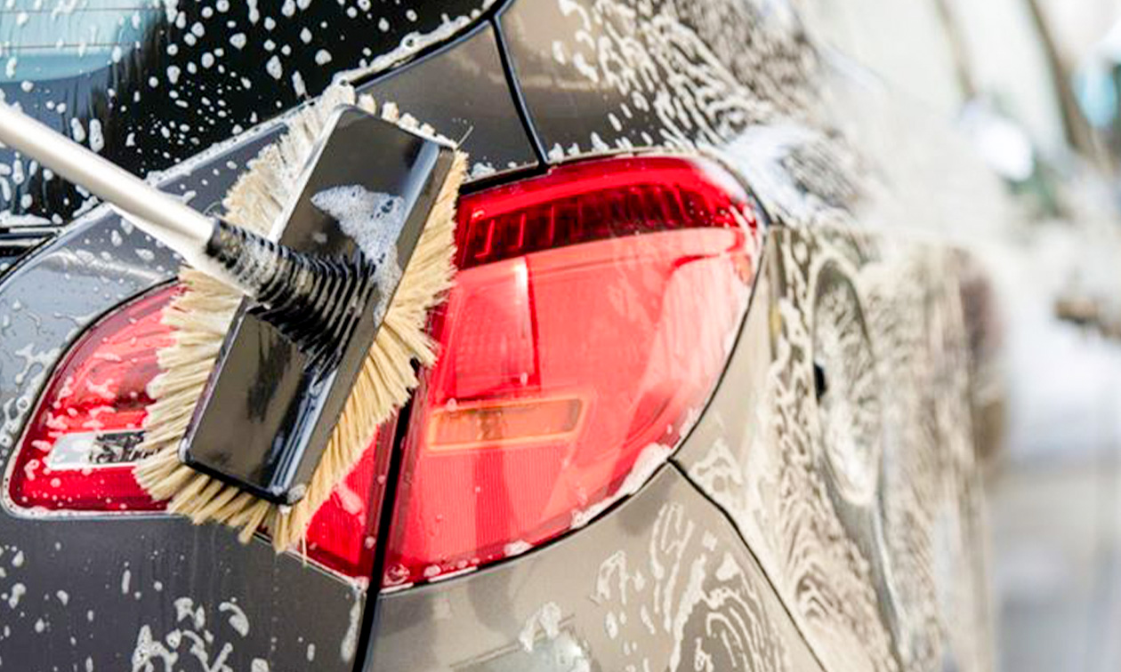 Carwash Tilburg