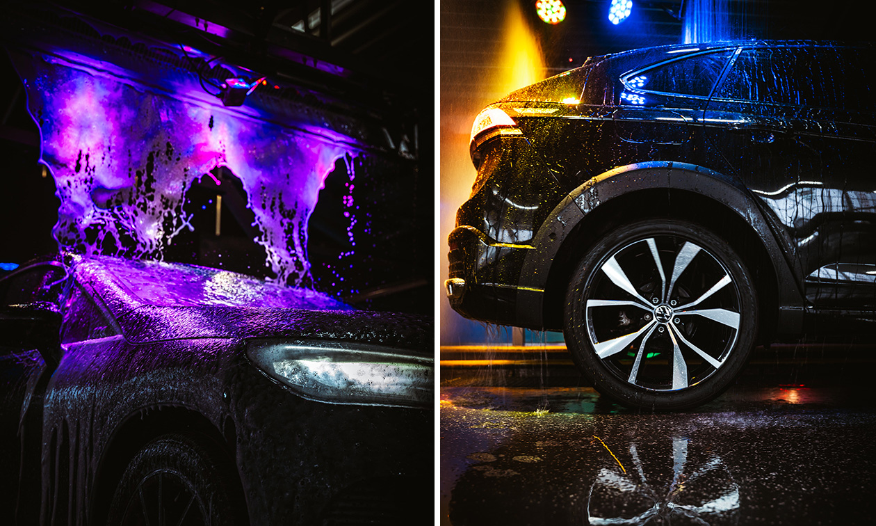 Carwash Westland by Claro