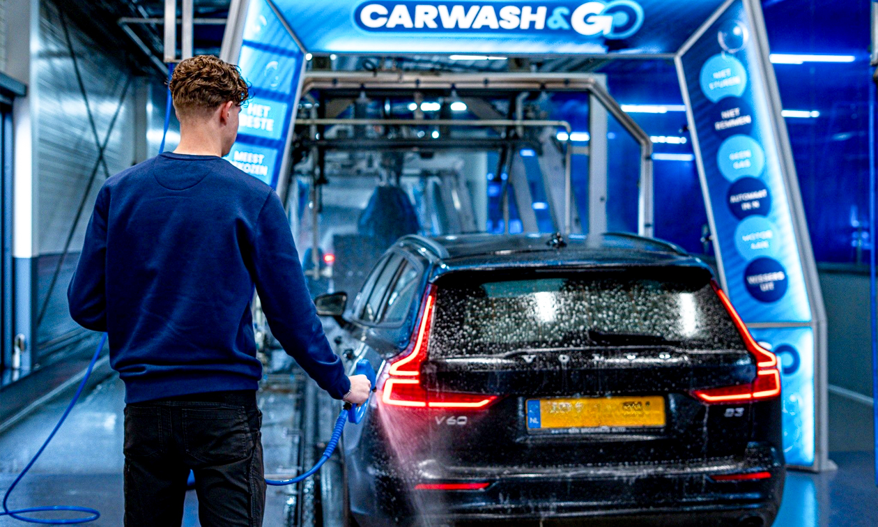 Carwash&Go