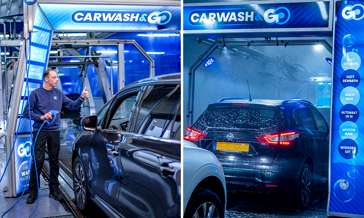 Carwash&Go