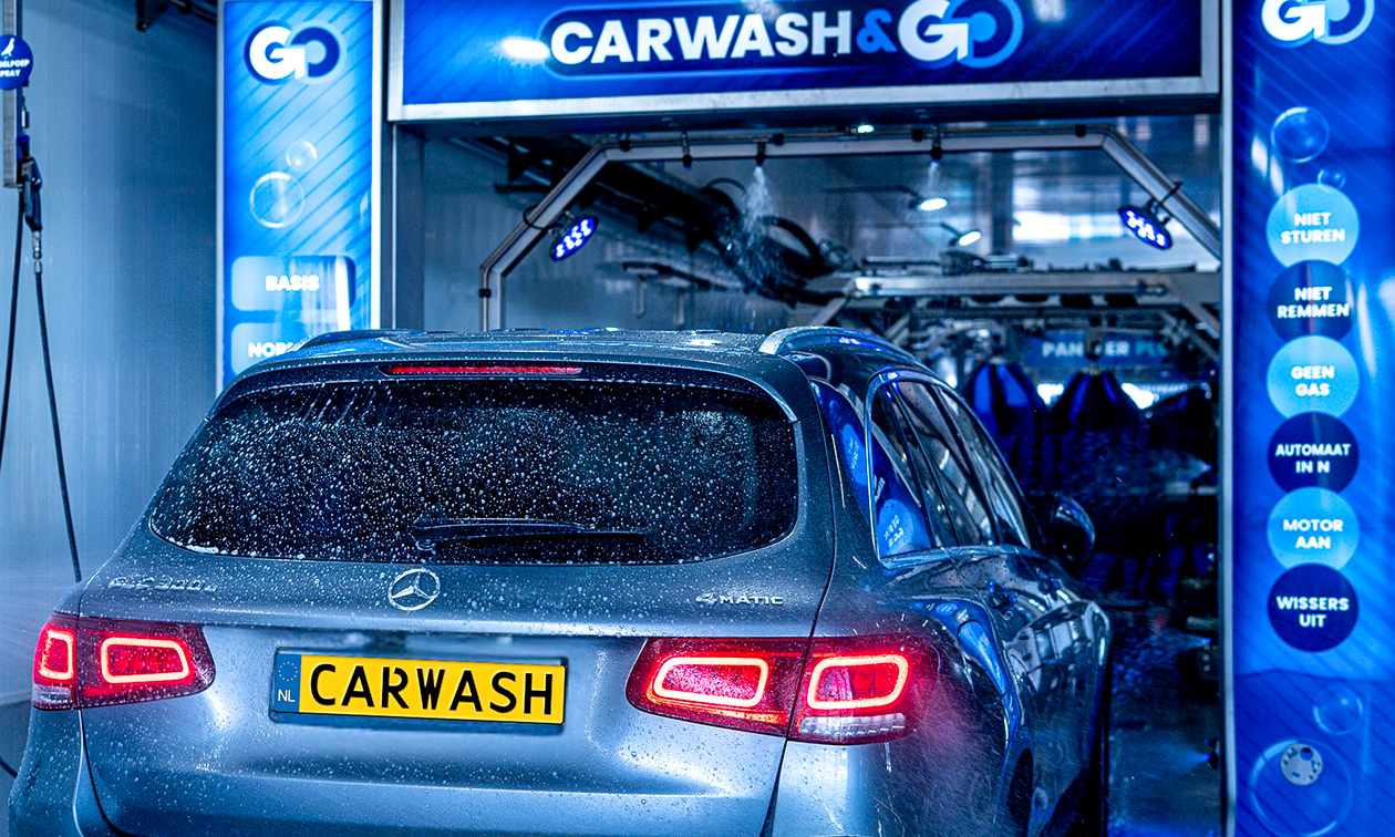 Carwash&Go
