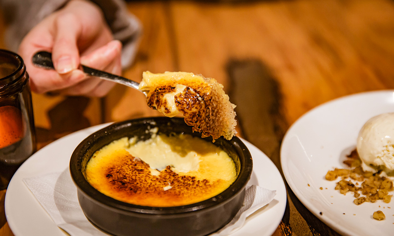 Castillo tapas y steaks