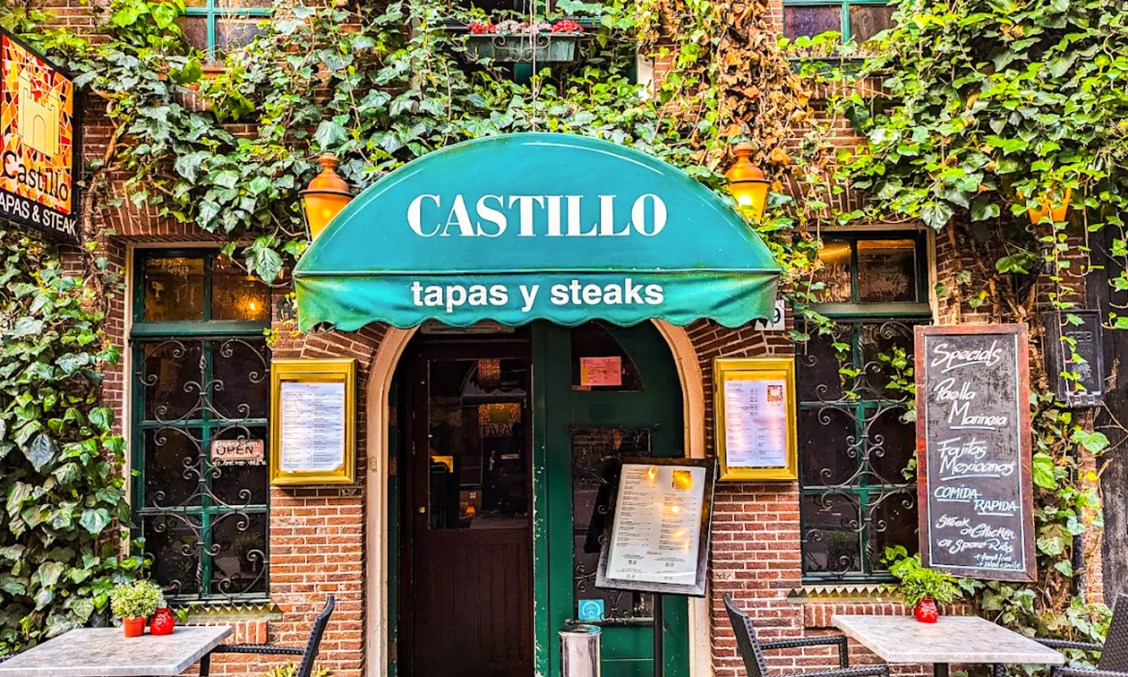 Castillo tapas y steaks