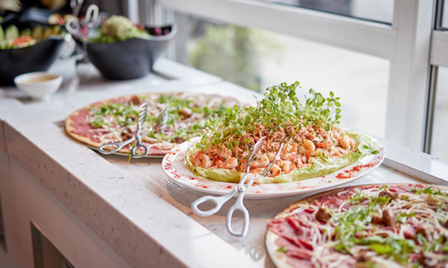 Restaurant Catharina - Van der Valk Hotel Brussels Airport