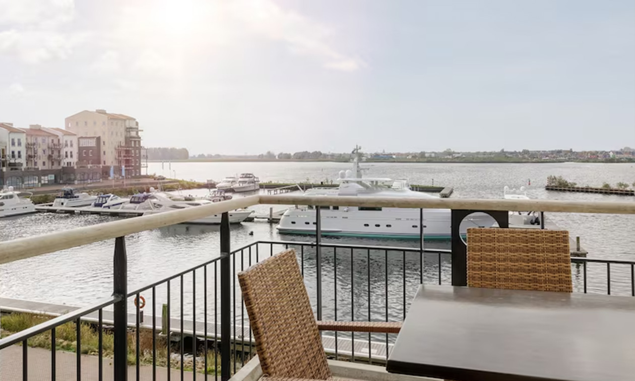 Center Parcs De Eemhof