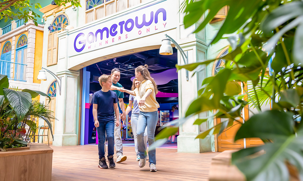 Center Parcs De Eemhof