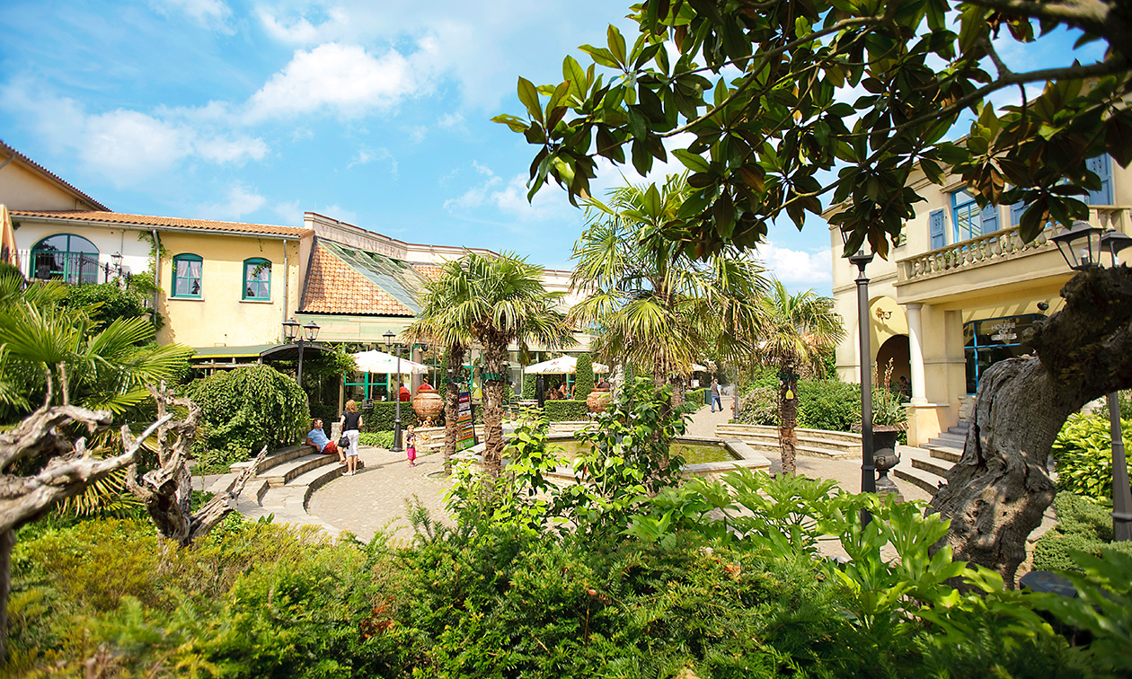 Center Parcs De Eemhof