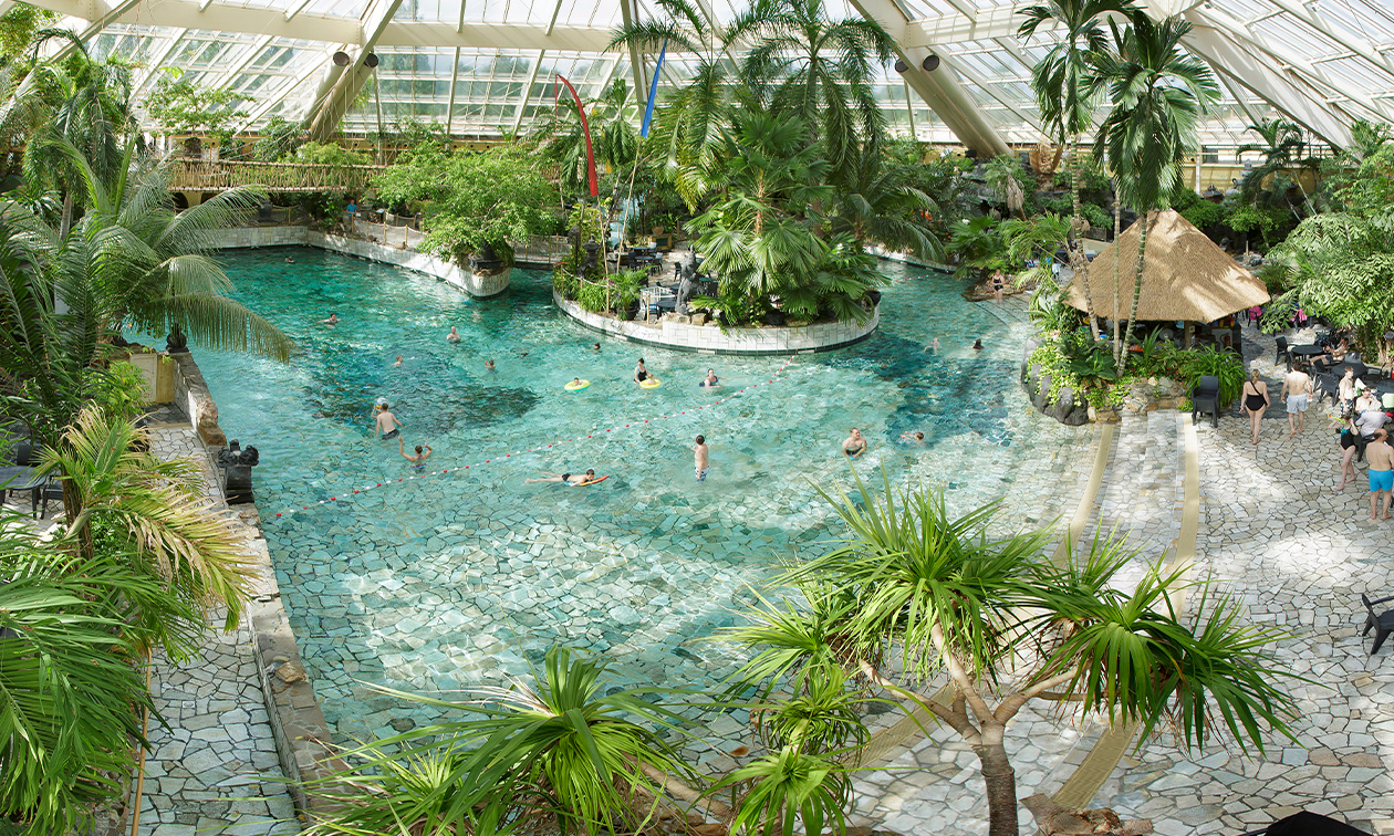 Center Parcs De Eemhof