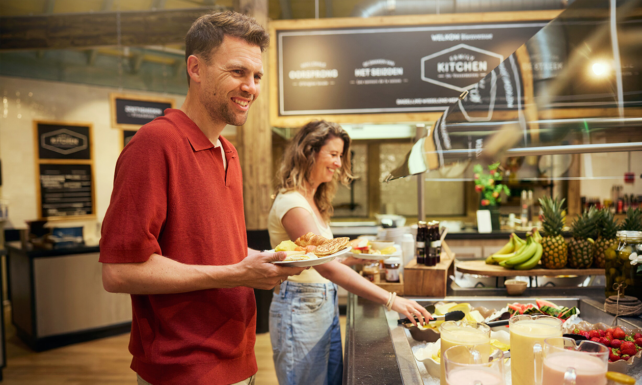 Center Parcs De Eemhof