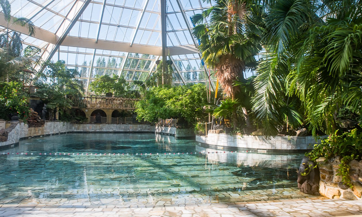 Center Parcs De Eemhof