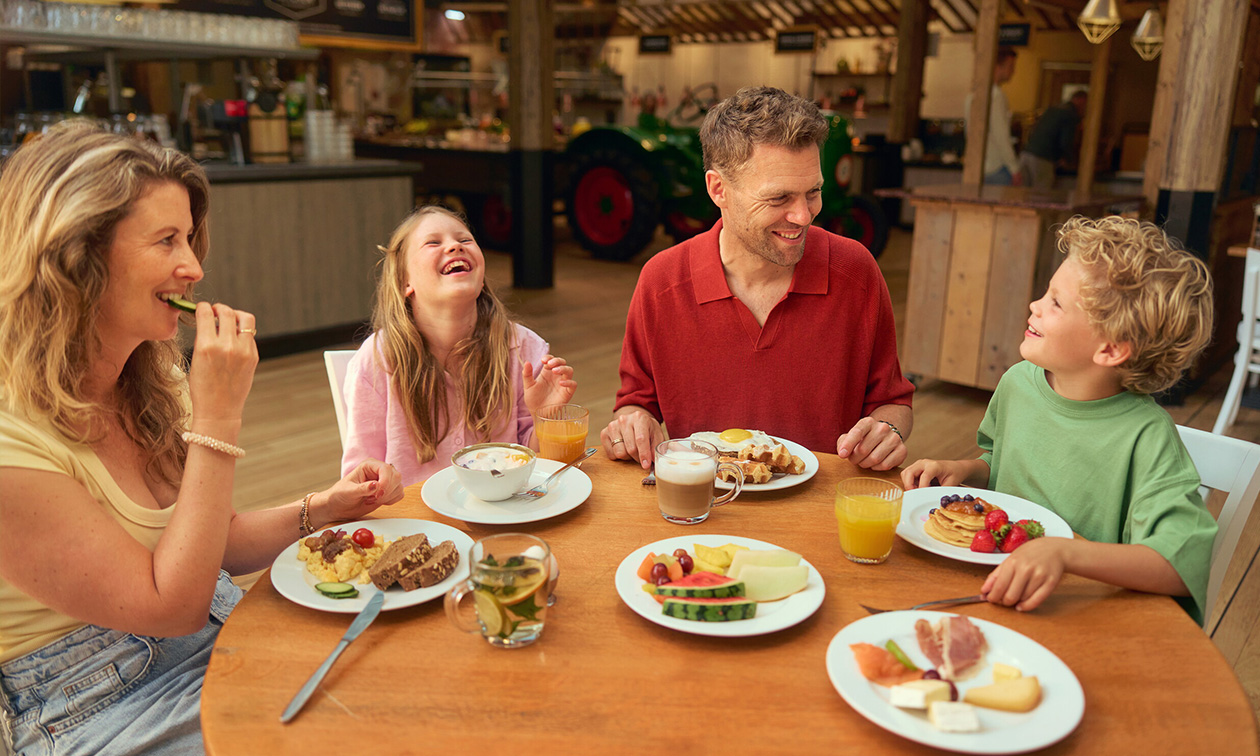 Center Parcs De Eemhof