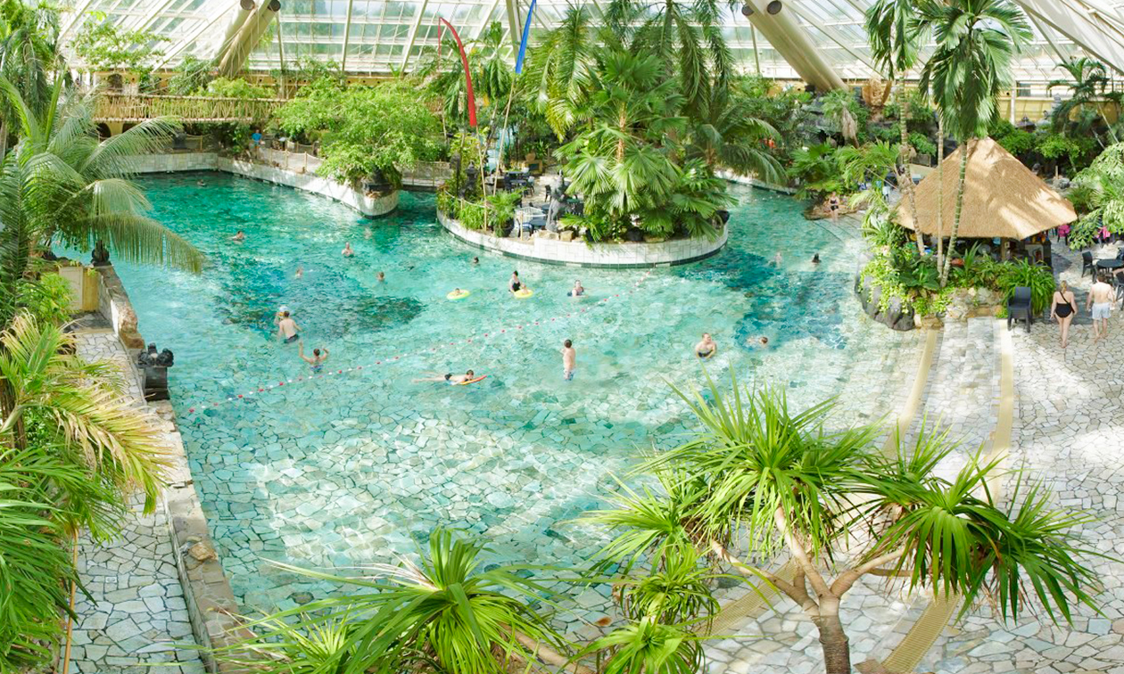 Center Parcs De Eemhof