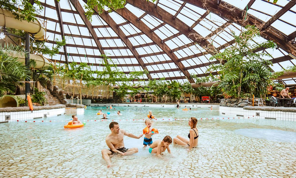 Center Parcs De Huttenheugte