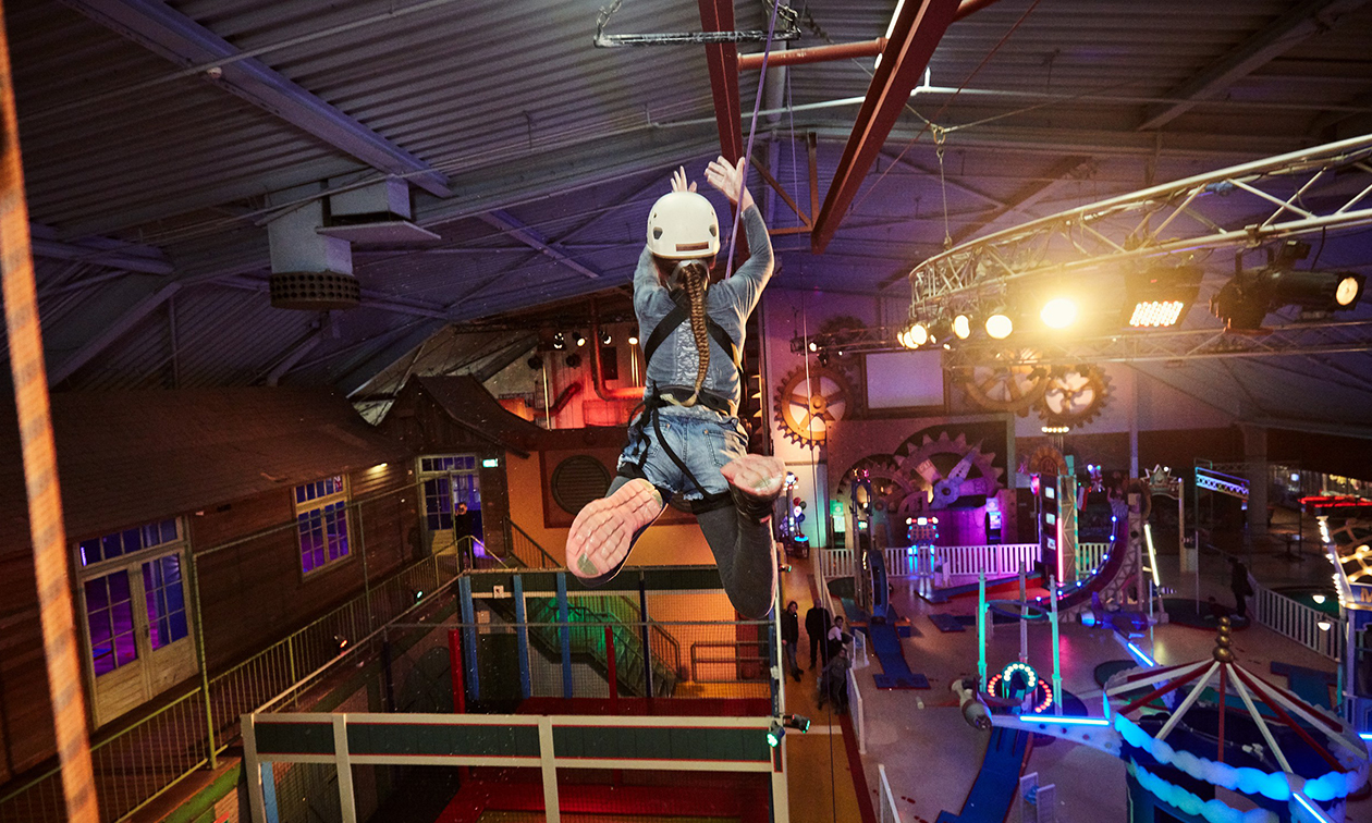 Center Parcs De Huttenheugte