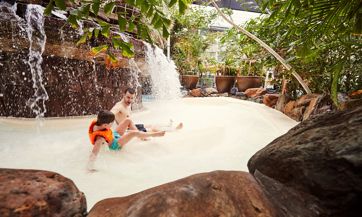 Center Parcs De Huttenheugte