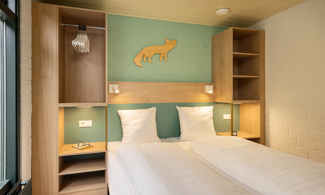 Center Parcs De Huttenheugte