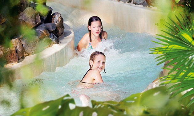 Aqua Mundo Center Parcs Het Heijderbos