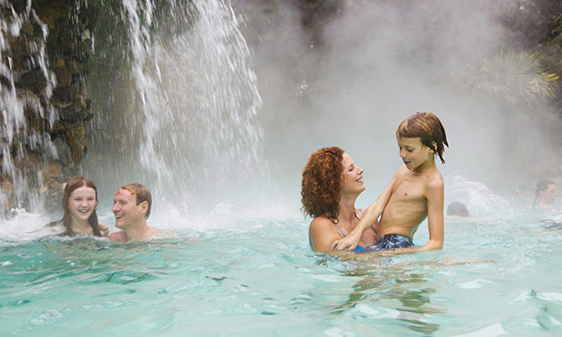 Aqua Mundo Center Parcs Het Heijderbos