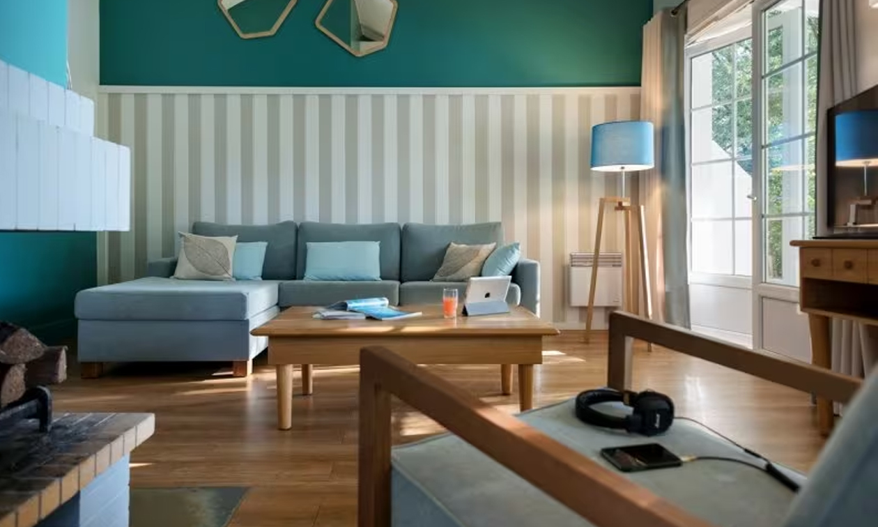 Center Parcs Le Lac d´Ailette