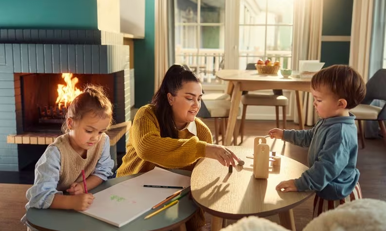 Center Parcs Le Lac d´Ailette