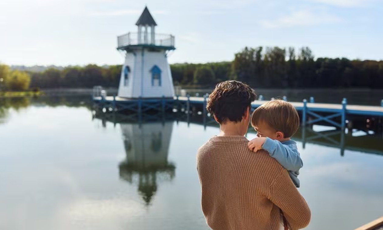 Center Parcs Le Lac d´Ailette