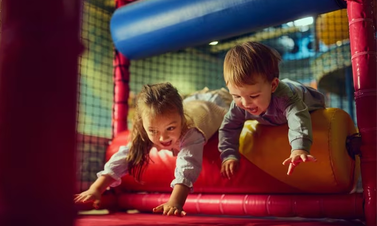 Center Parcs Le Lac d´Ailette