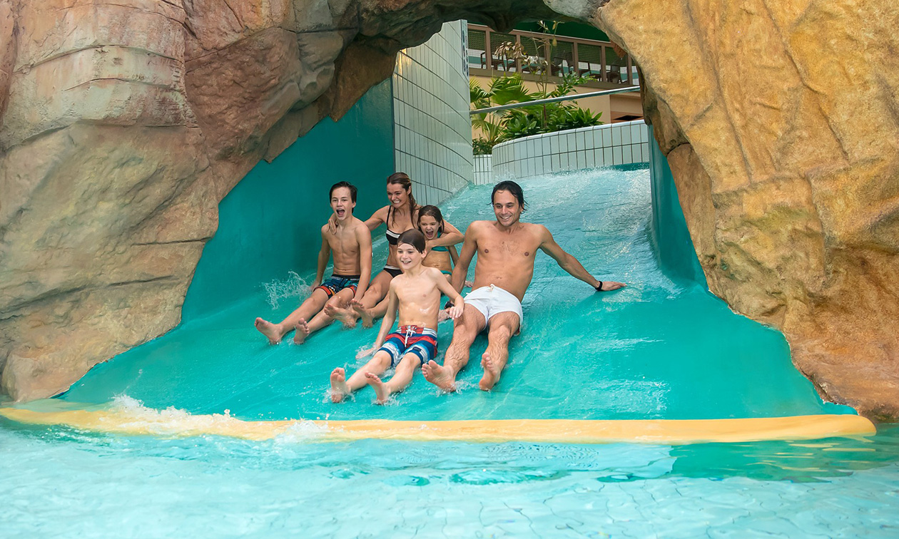 Center Parcs Les Ardennes
