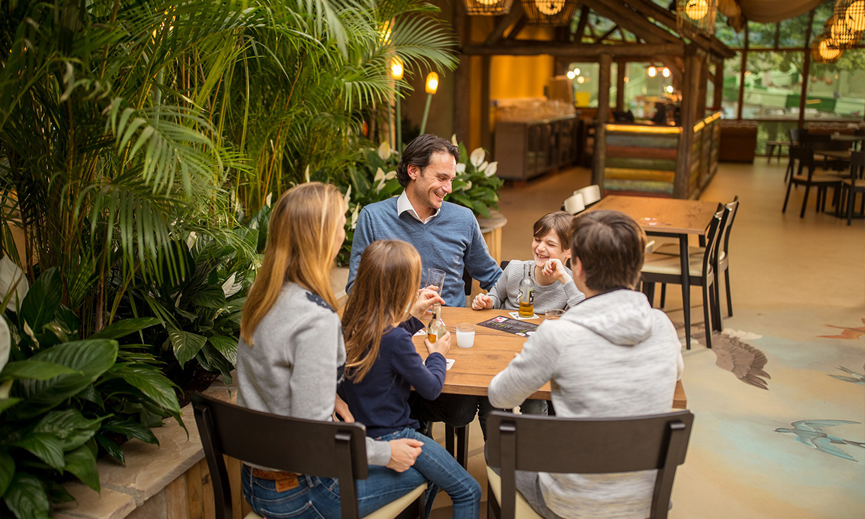 Center Parcs Les Ardennes