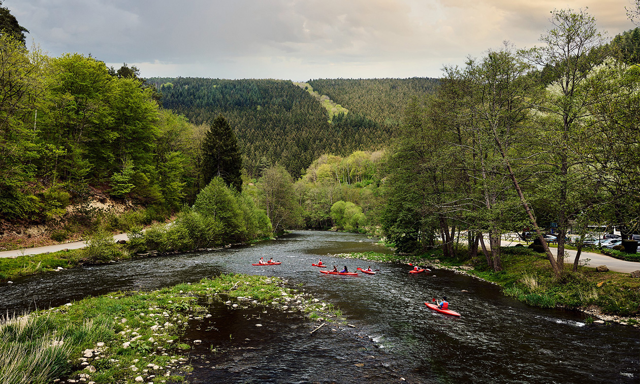 Center Parcs Les Ardennes
